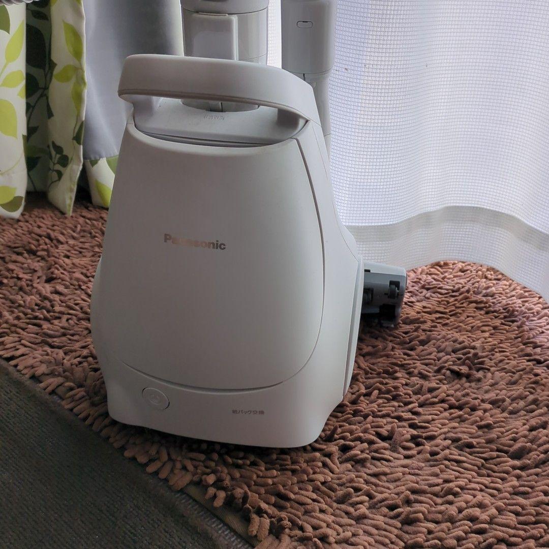 【オマケ付き】Panasonic MC-PJ240G-W 掃除機 本体