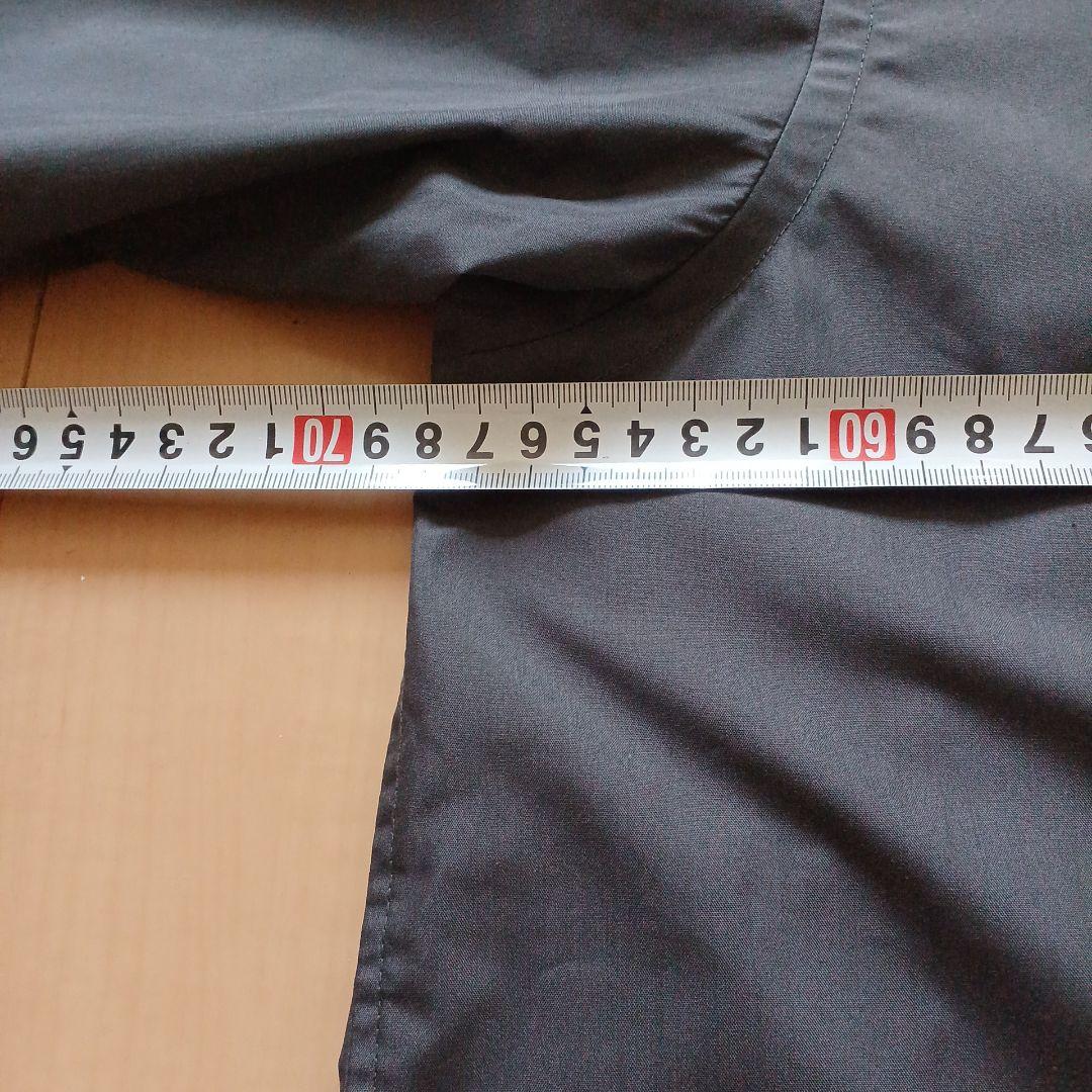 DAIWA PIER39 テックボタンダウンシャツ M チャコールグレー