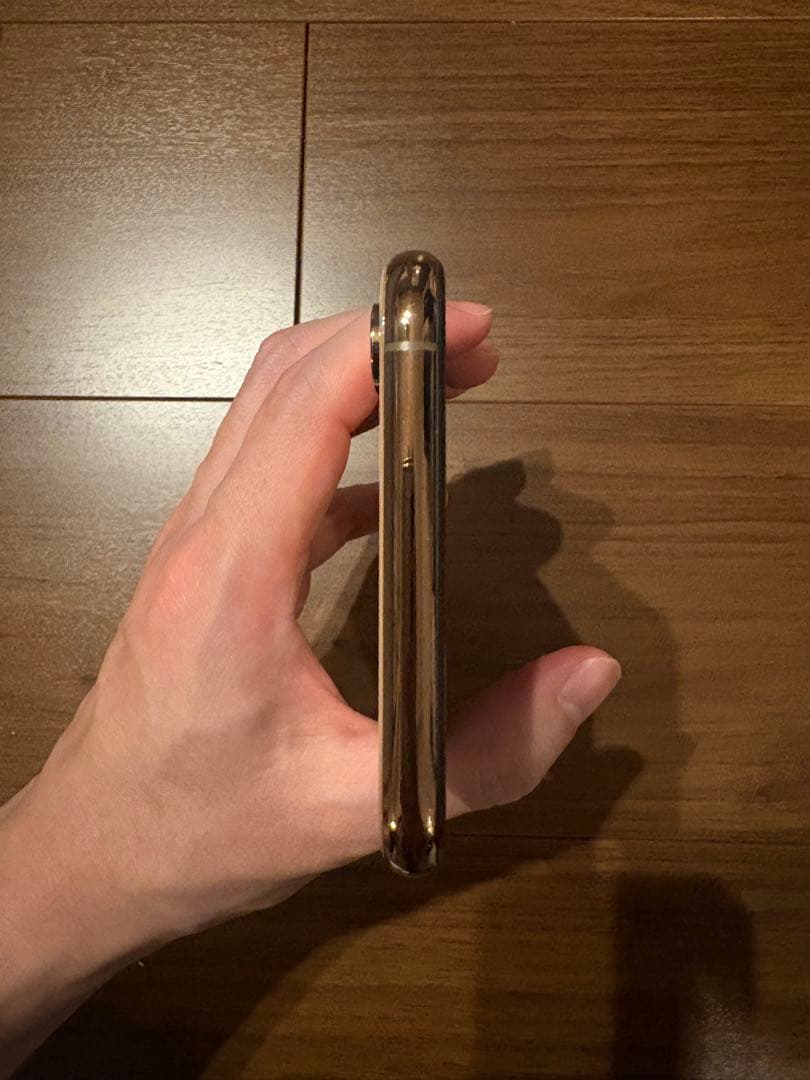 iphonexsmax256GBゴールド SIMフリー