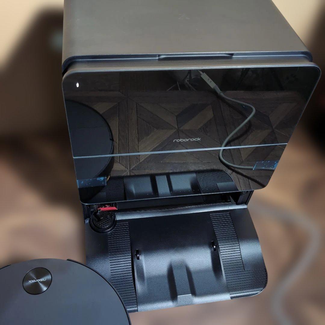 未使用品　ロボロック　Roborock Saros 10 ロボット掃除機　本体