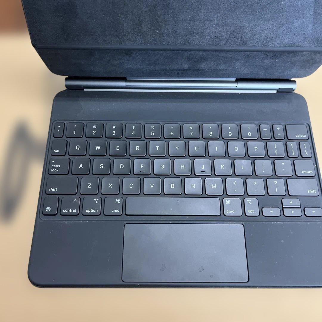 iPad Pro 11インチMagic Keyboard ブラック 英語配列T