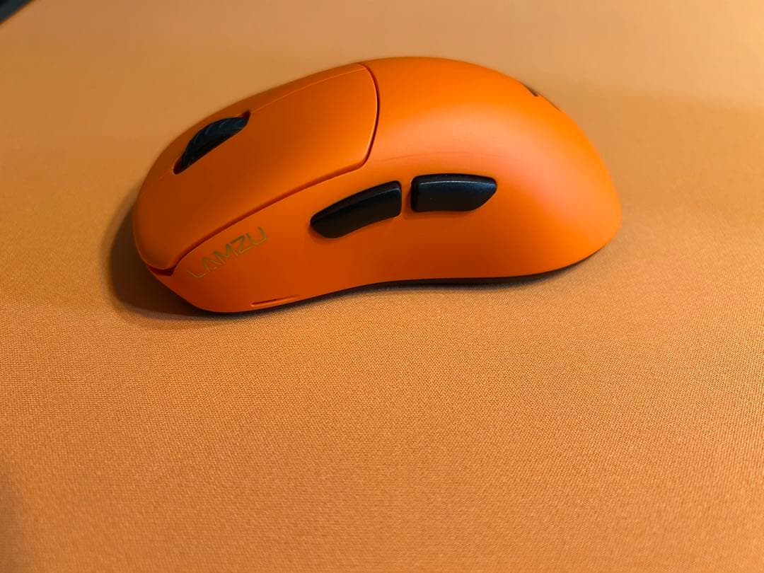 マウス・トラックボール LAMZU THORN 4K Special Edition