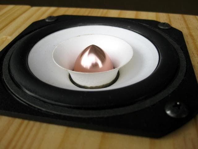 Aucharm フルレンジスピーカー　自作　ペア