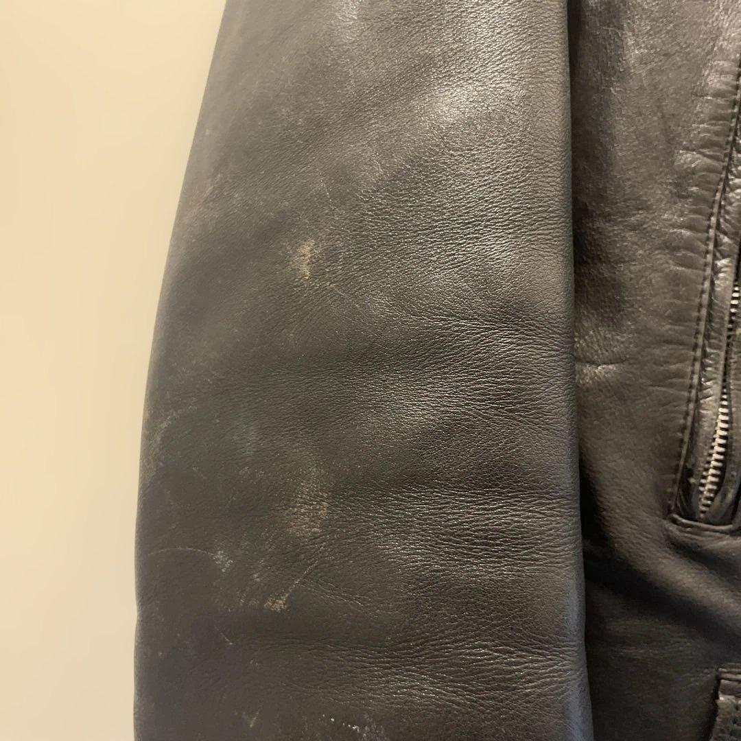 wilsonsレザージャケットウィルソンズ90s ルイスレザー