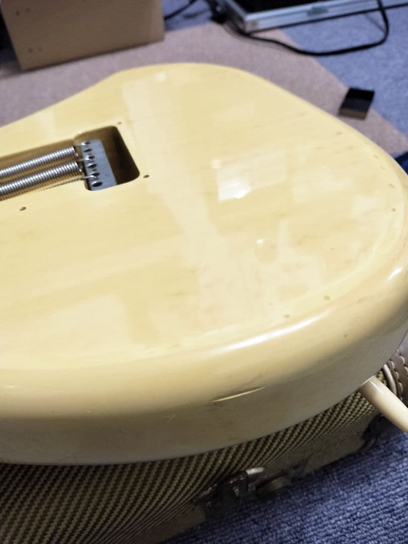 Fender Japan ST72-140YM イングヴェイモデル