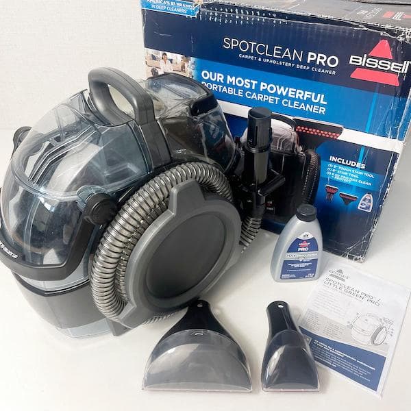 Bissell ビッセル 3624 スポットクリーナー リンサークリーナー