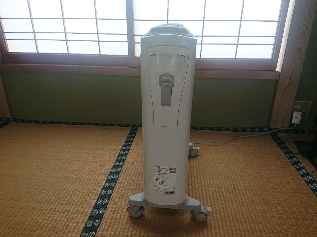 デロンギ ベルカルド オイルヒーター