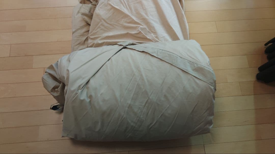 hakamatarrr様　スカイパイロットTC　インナーテント　専用グランドシー