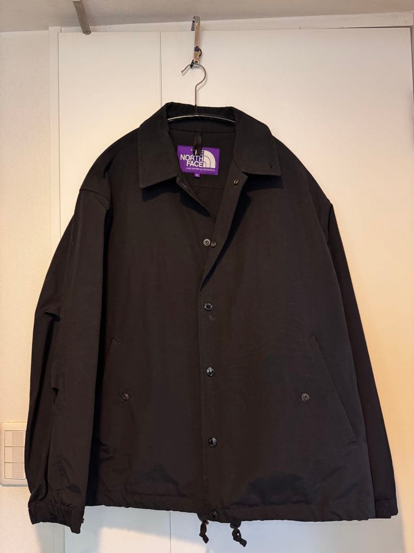 THE NORTH FACE PURPLE LABEL コーチジャケット S