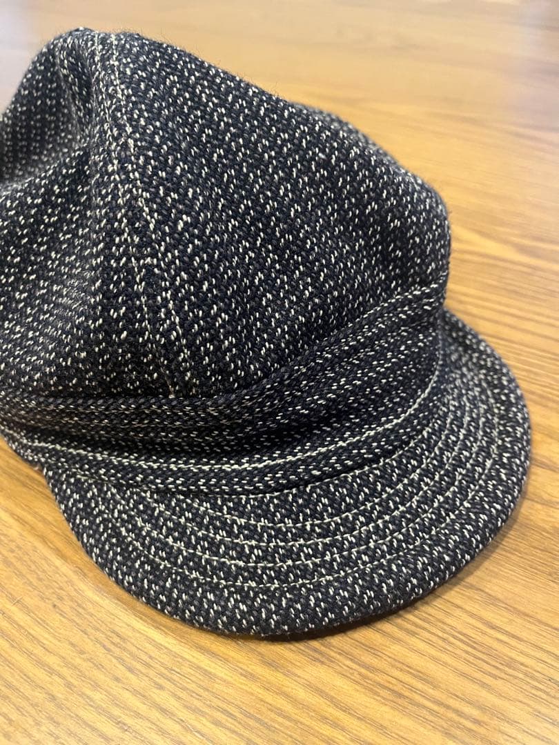 ワンピースオブロック　ビーチクロスキャップ