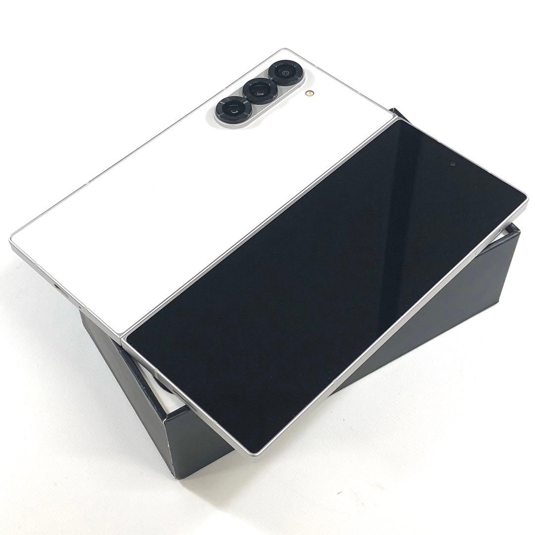 【新品同様】Galaxy Z Fold6 512GB｜米国版SIMフリー