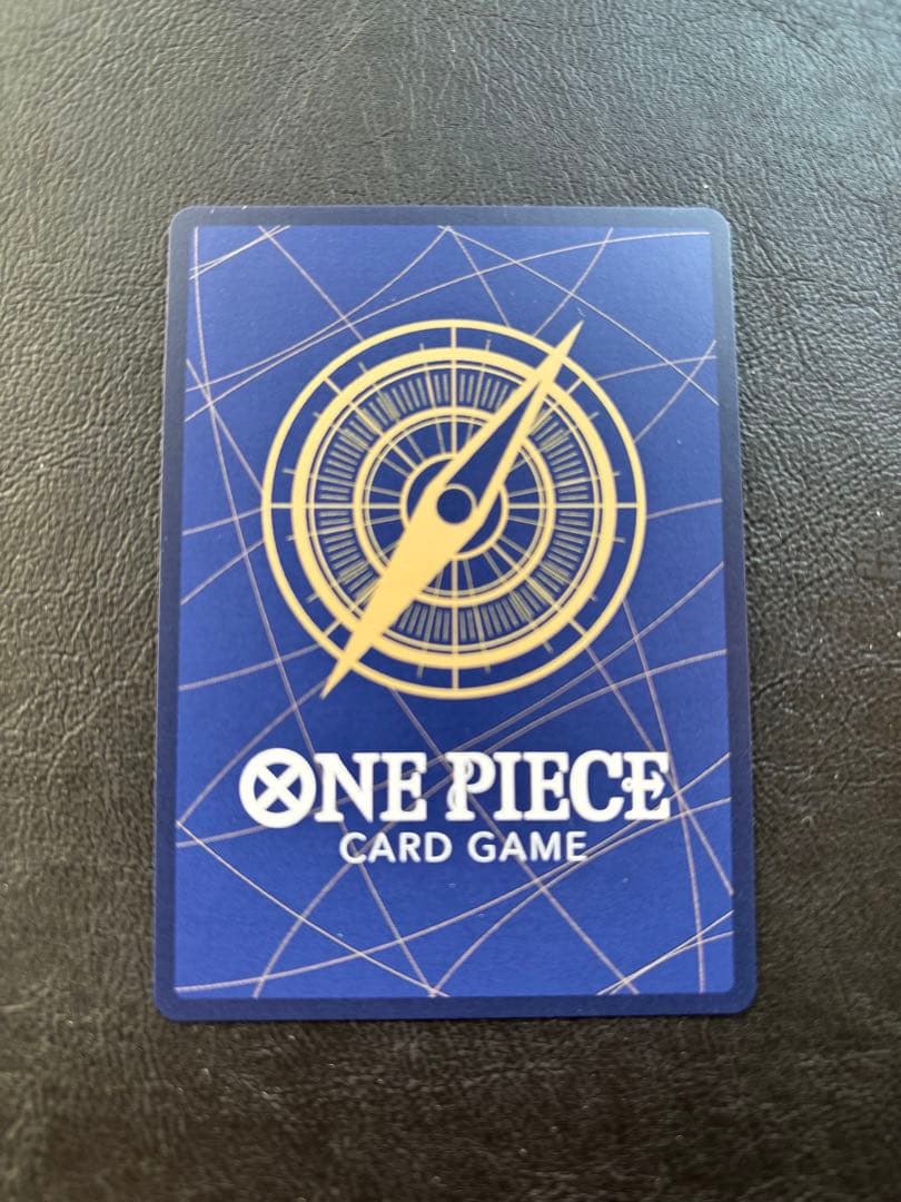 【美品】ワンピースカードルフィSECEB04-061エッグヘッド・クライシス