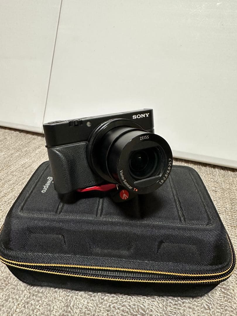 【おまけ付】SONY RX100M3 コンパクトデジタルカメラ