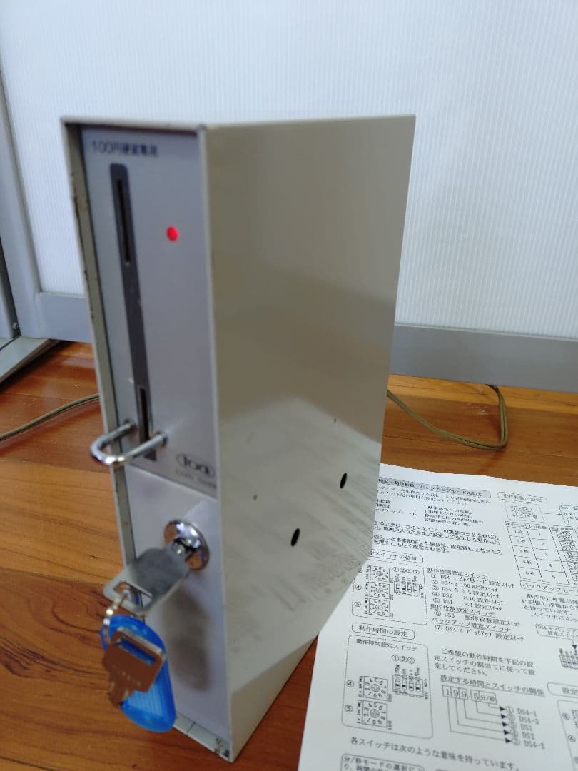 タイマー ＴＤーＳ1ー100