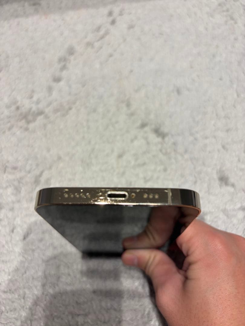 iPhone13pro ゴールド gold simフリー