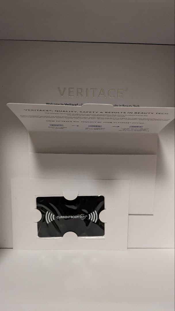 CURRENTBODY SKIN 美顔器 フェイスマスク　シリーズ2