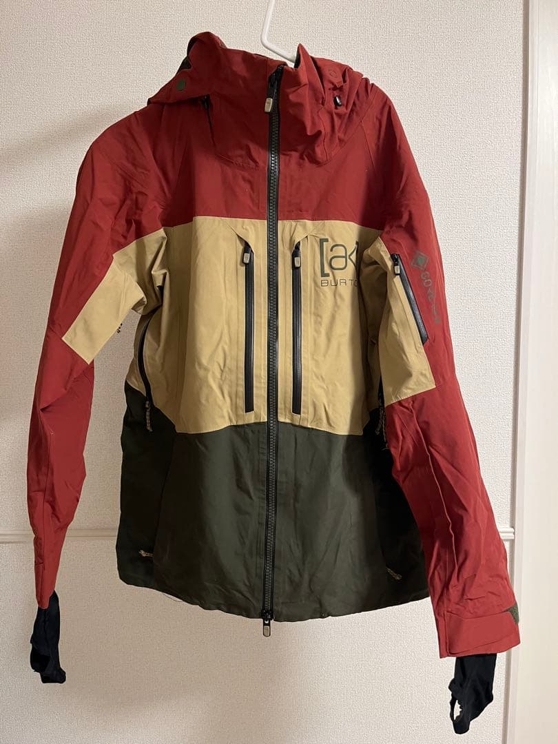 ak ジャケットXᏚ 21-22モデル