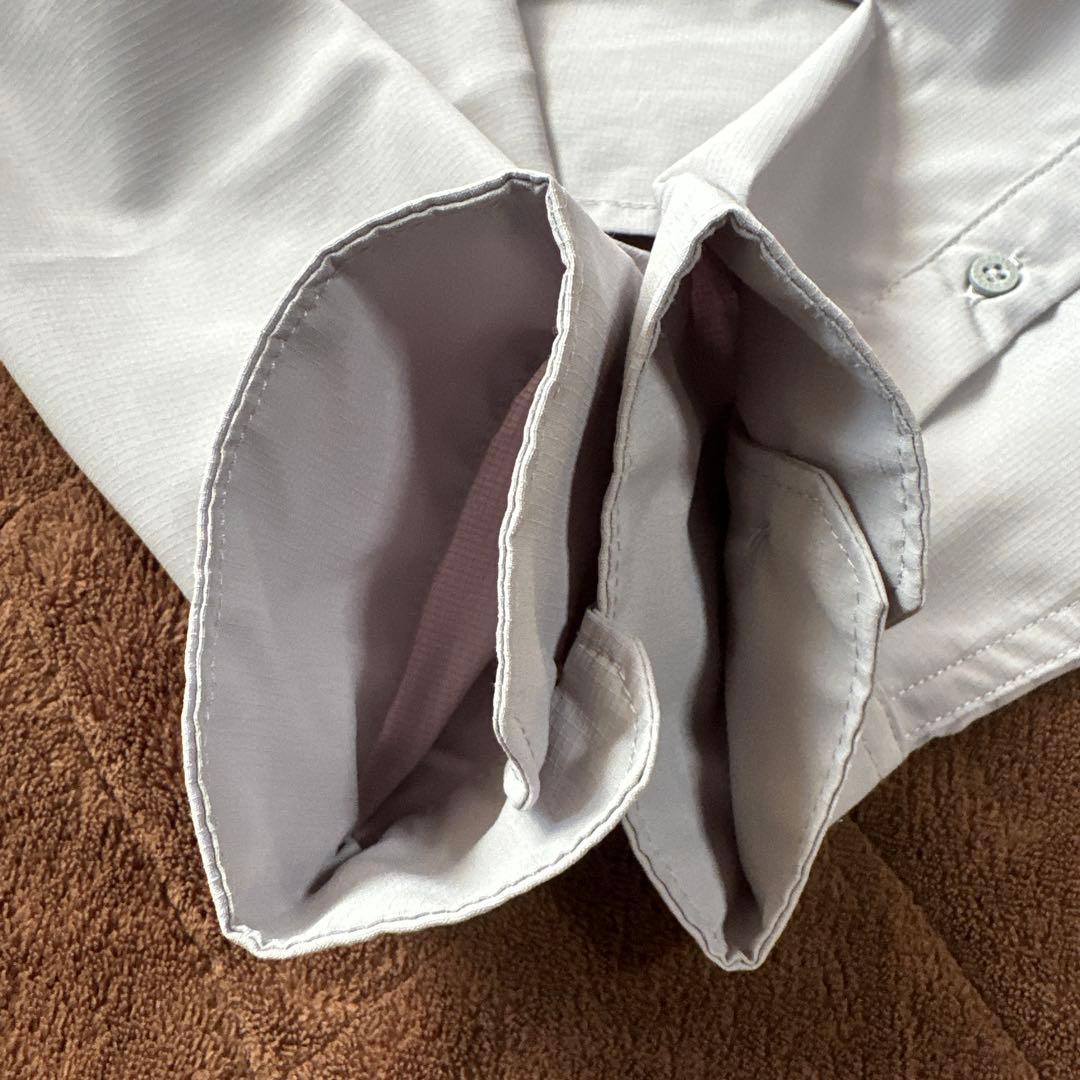 patagonia セルフガイデッドハイクシャツ　SGRY メンズ　Sサイズ