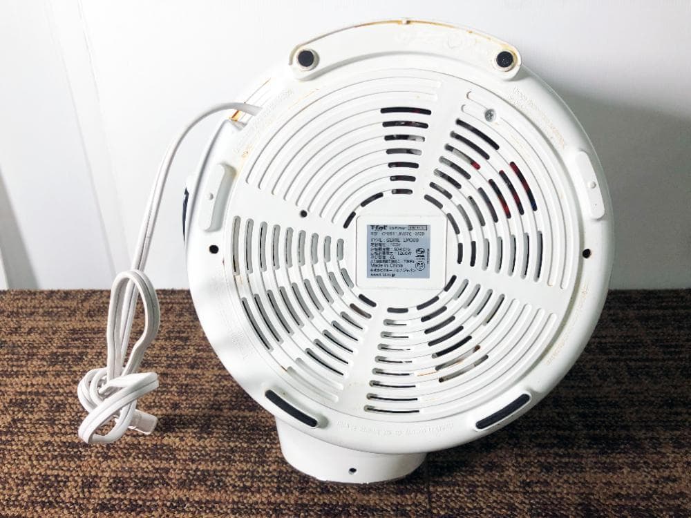 ★極上美品 中古★T-Fal 家庭用圧力鍋【SERIE EPC09】FVZF