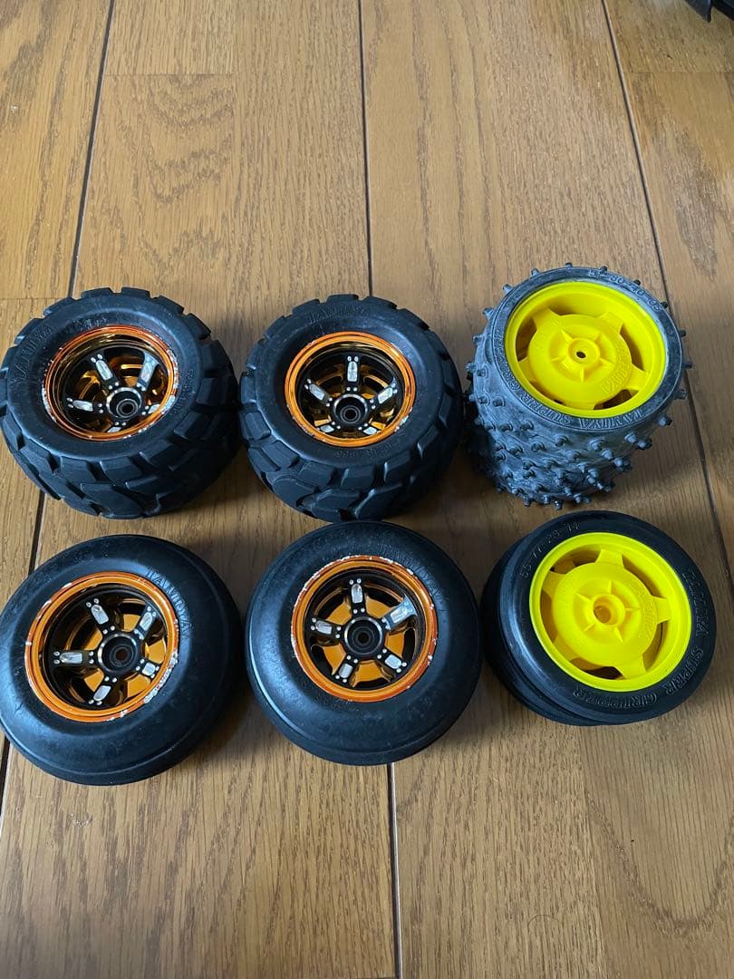 タミヤRC ホリデーバギー　プロポ　バッテリー充電器　バッテリー　その他セット