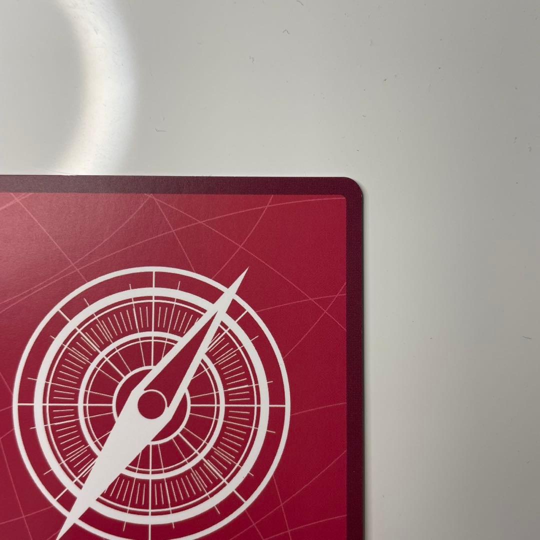 ロロノア・ゾロ Lリーダーパラレル OP/001