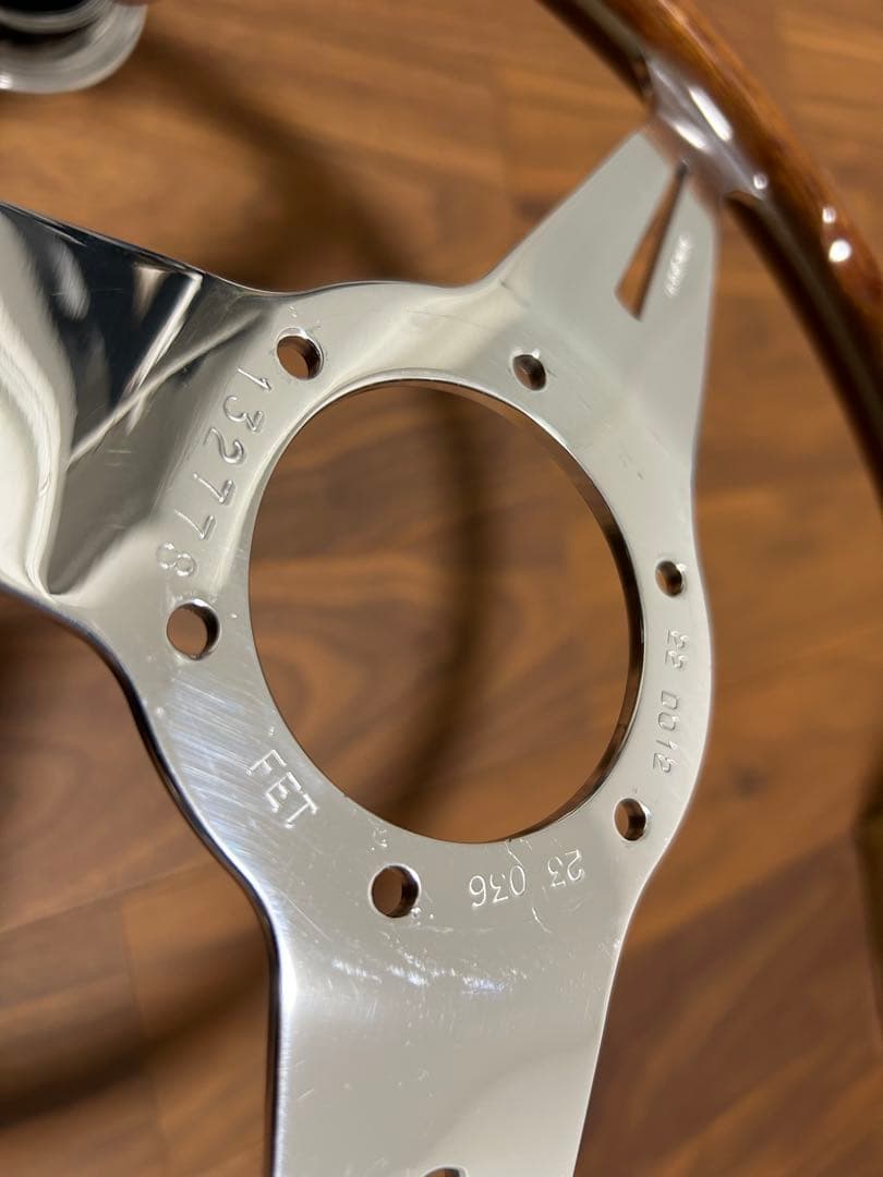 ナルディ NARDI ステアリング N120 【刻印あり 】