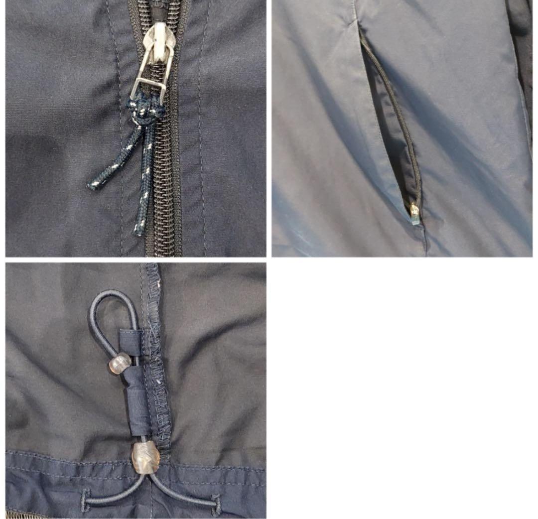 こ*ん様 アンブロ イングランド ナイロンジャケット サッカー ベッカム 3XL