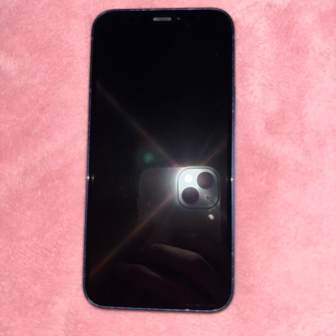 スマートフォン本体 iPhone12mini