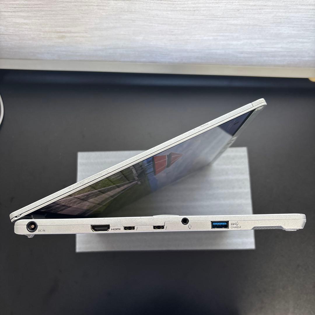 【訳あり】レッツノート CF-FV1 Windows11/11世代i5/16GB