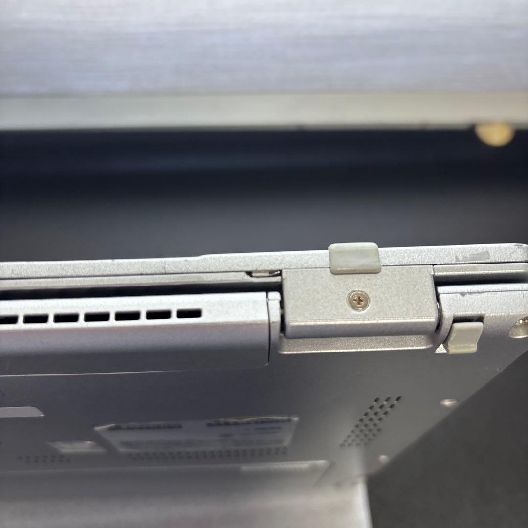 【訳あり】レッツノート CF-FV1 Windows11/11世代i5/16GB