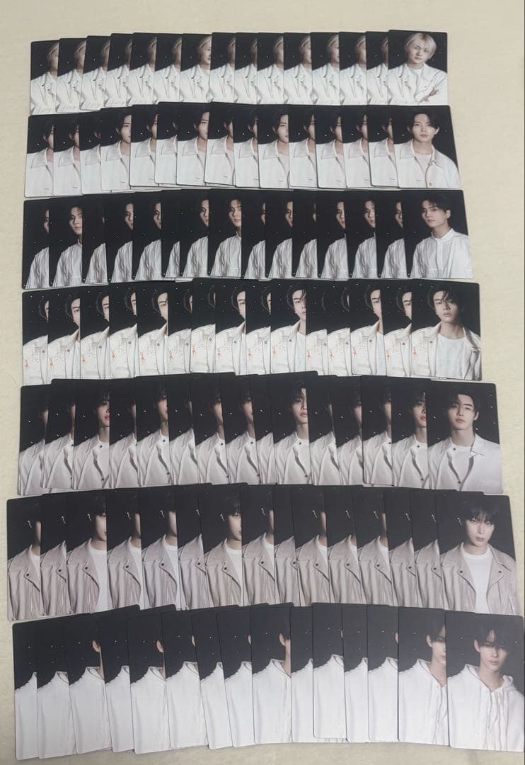 ENHYPEN 宵　14枚×15セット　トレカ　まとめ売り