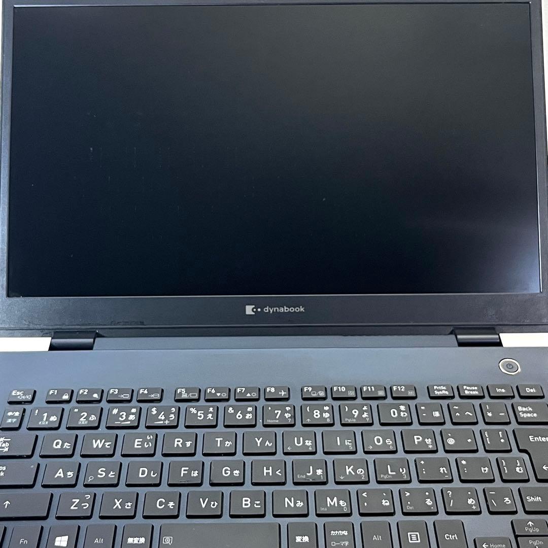 dynabook G83FP 第10世代i5 8GB256GB Win11