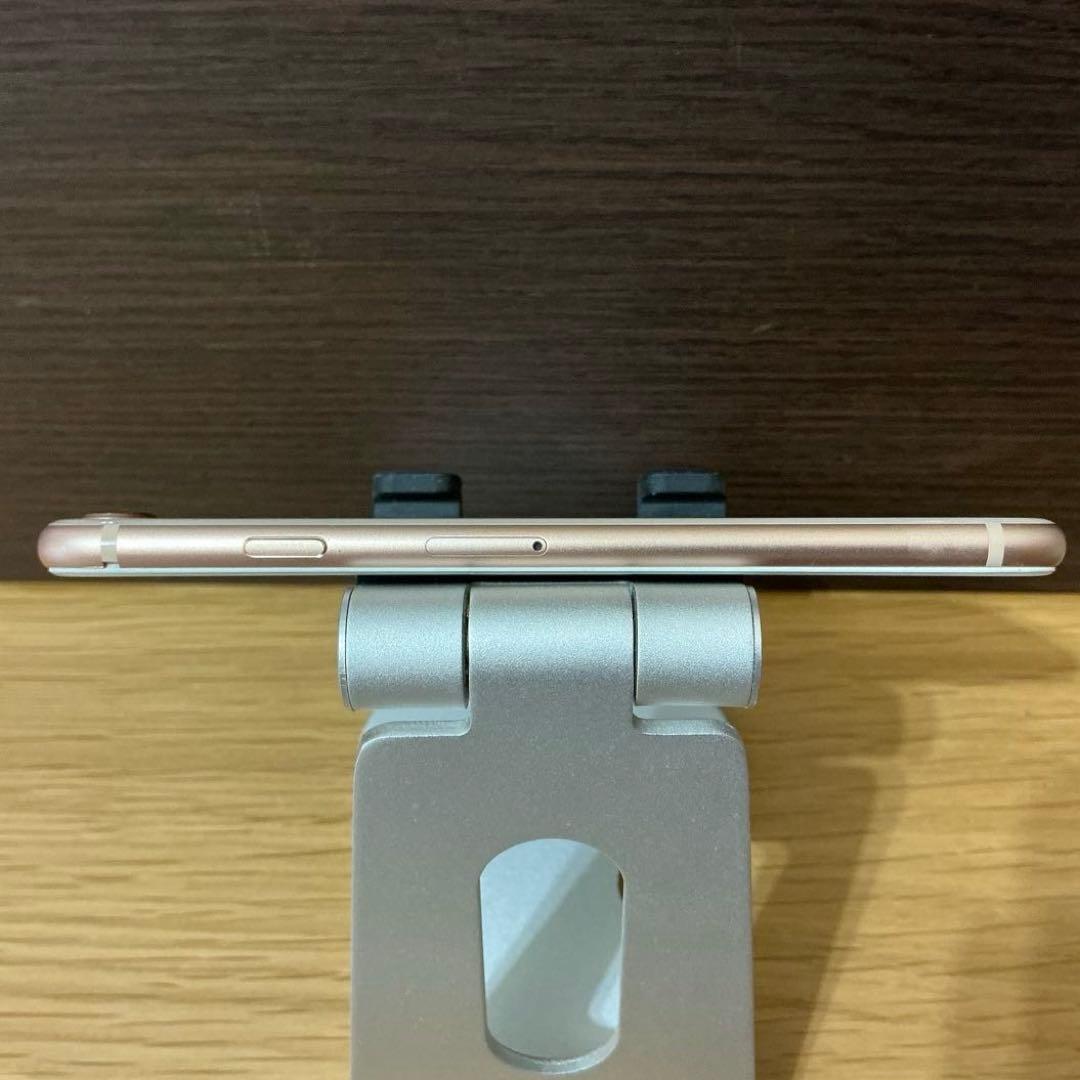 お*り様 【注意点あり】 iPhone8 SIMフリー ゴールド