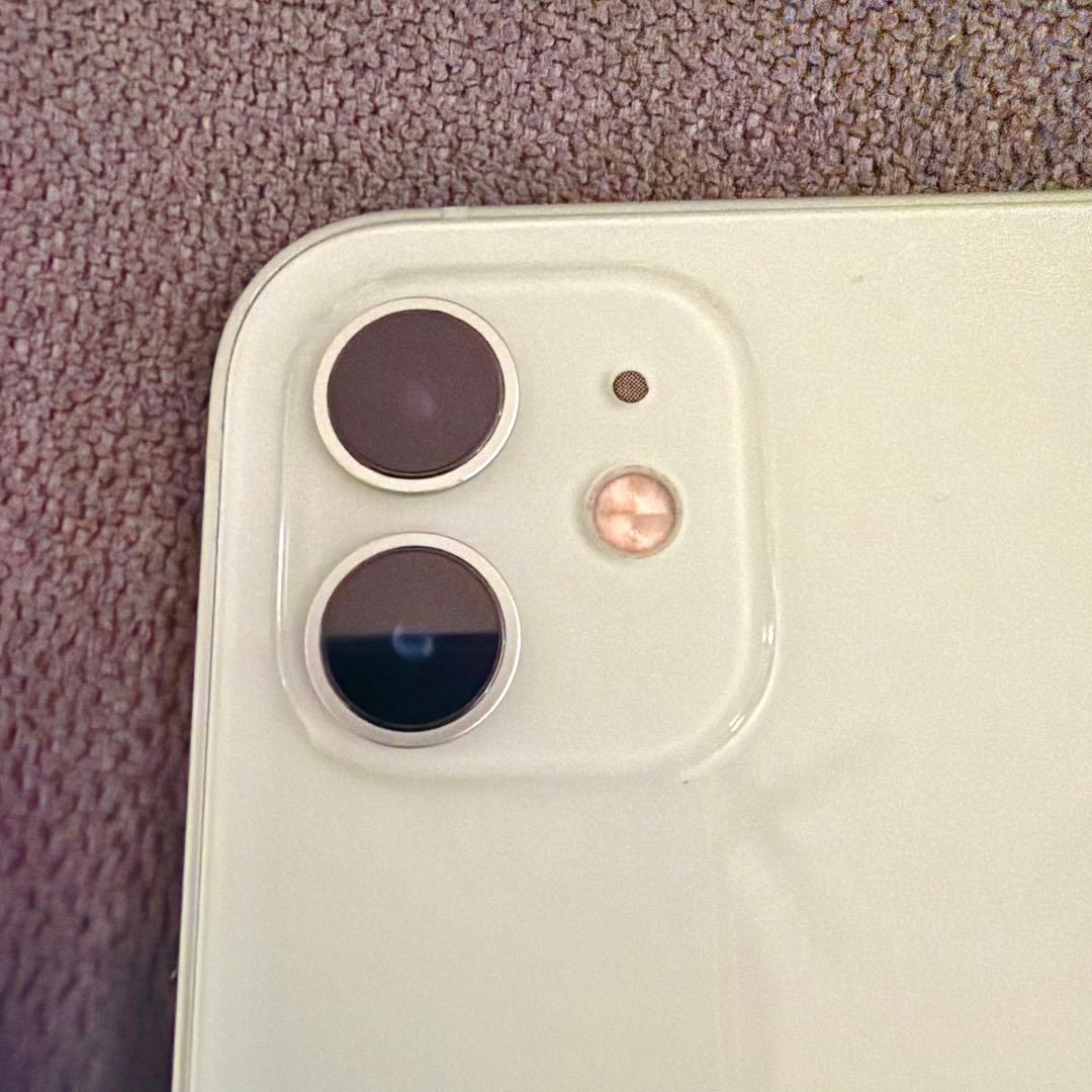 【値下げ！】Apple iPhone 12 256GBミントグリーン 本体