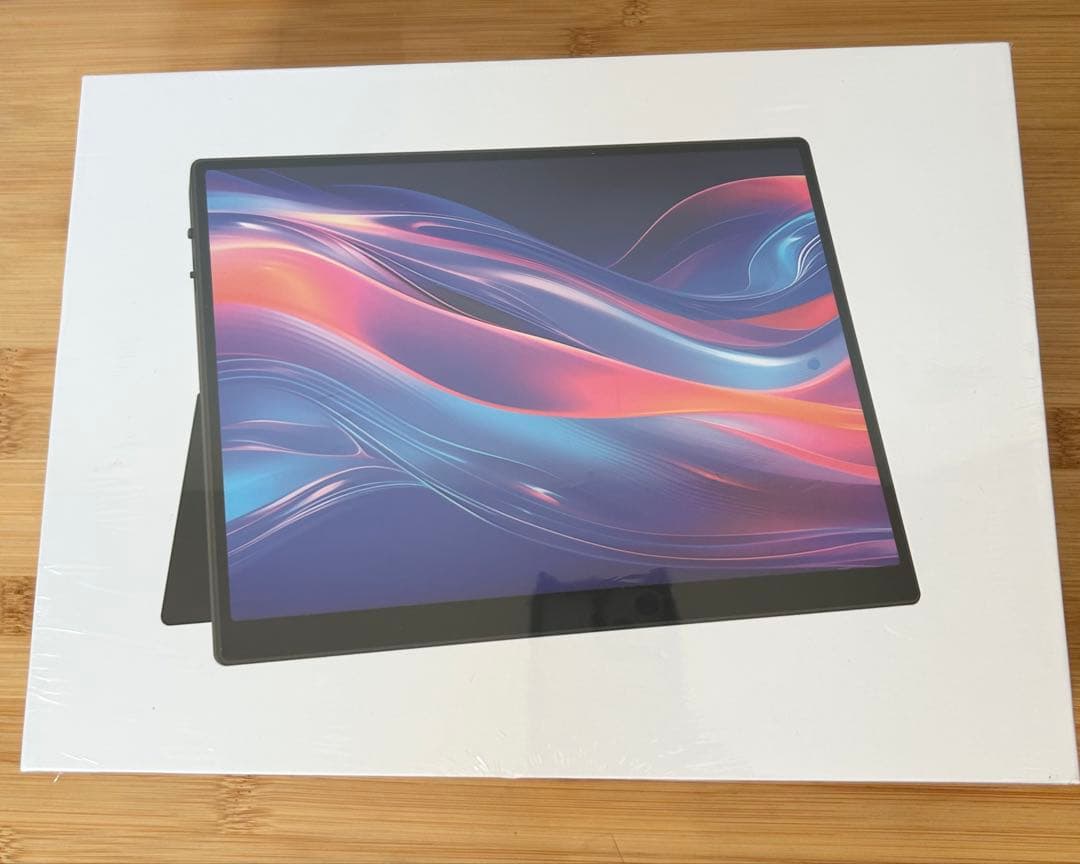 モバイルモニター 10.5インチ 3:2画面比 ポータブル 高輝度420nits