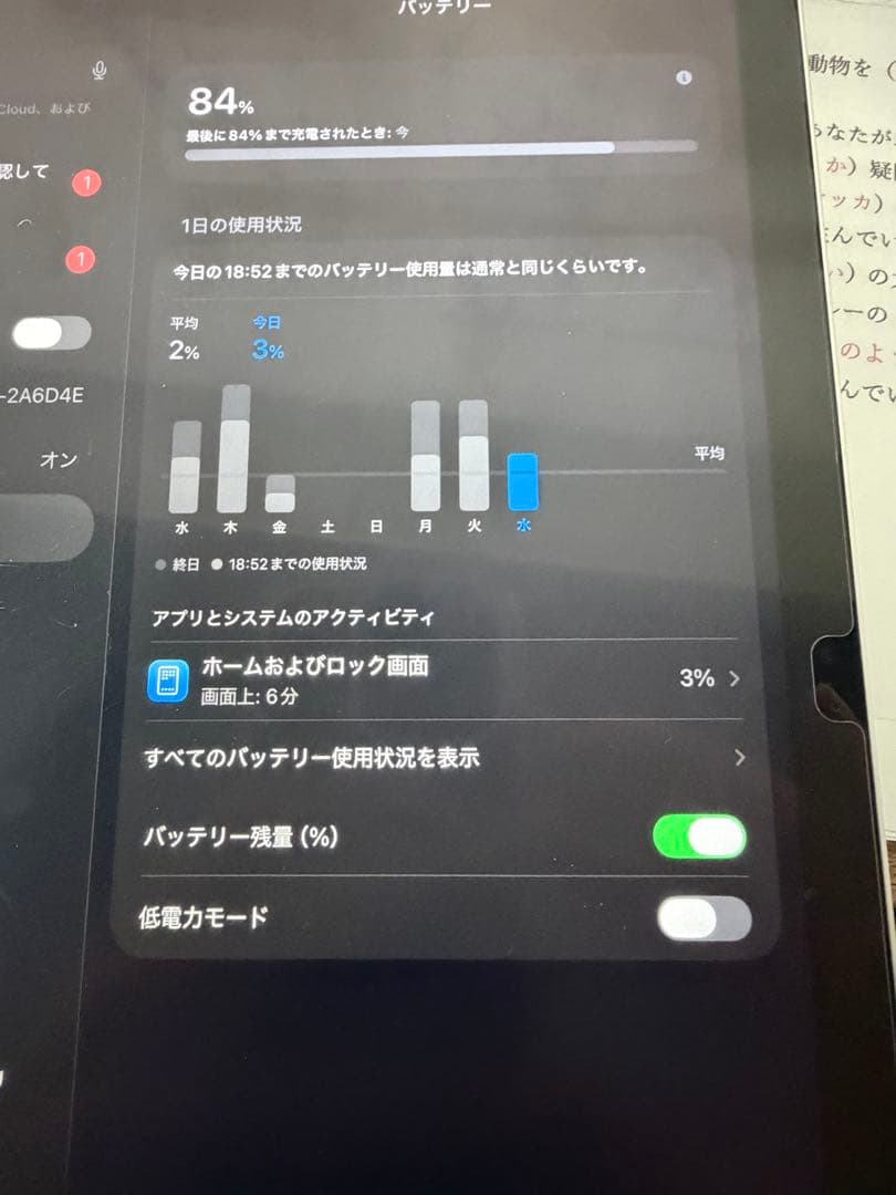 Apple iPad 10世代　64GB