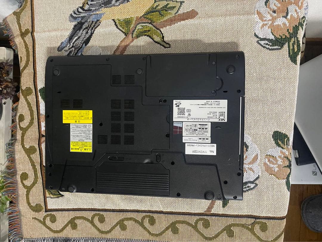 NECパソコンノ-ト第4世代i7✨■フルHD■Office■8GB■高音質