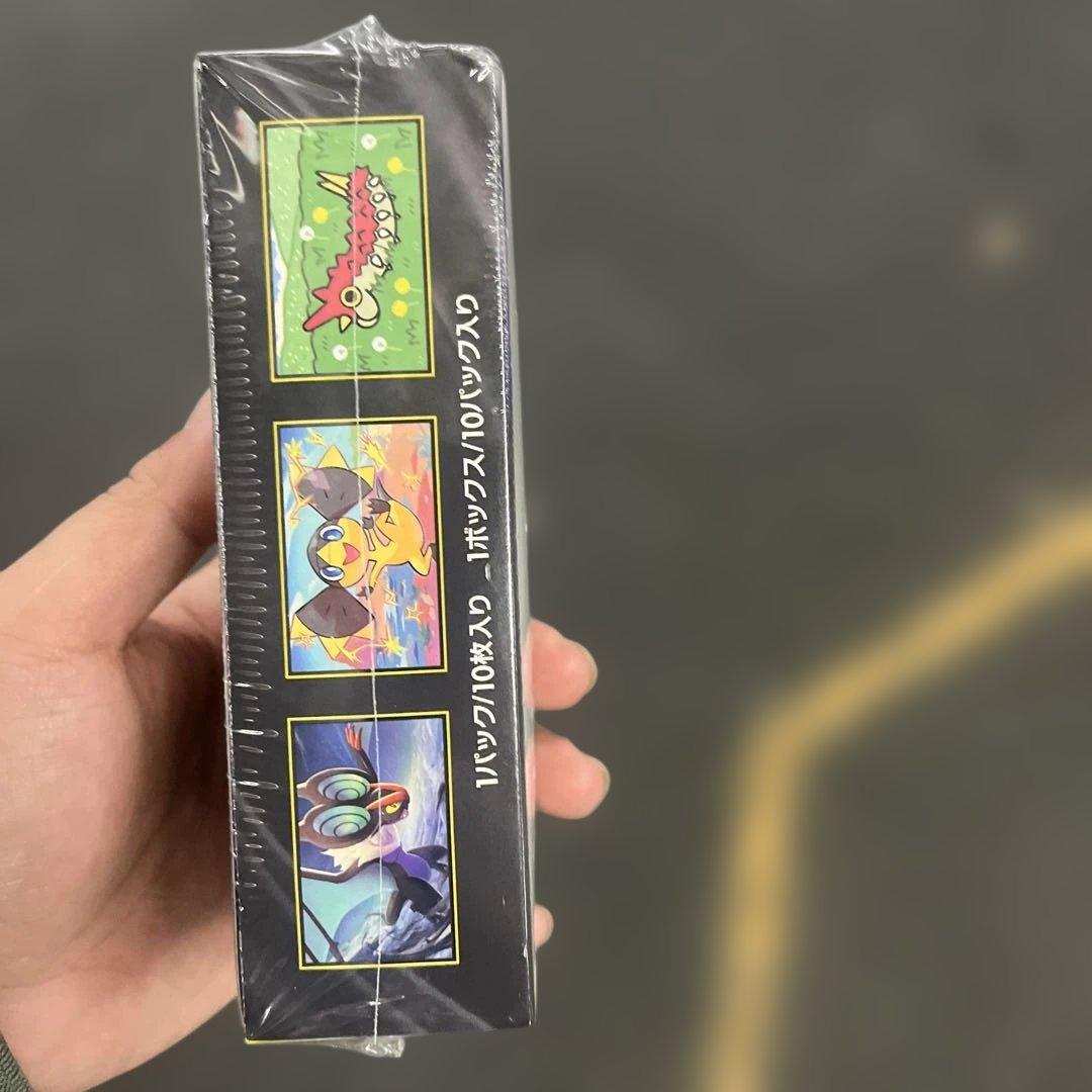 ポケモンカードゲーム MEGA ドリームex シュリンク付き