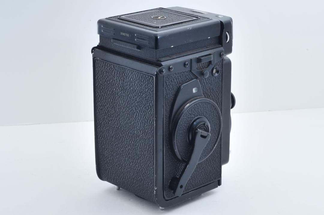 ヤシカ YASHICA Mat 124G