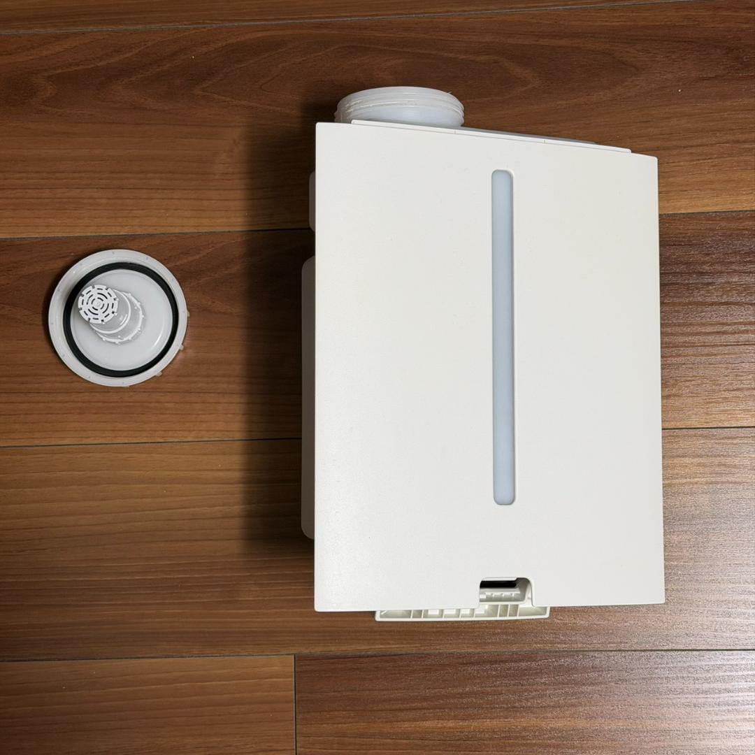 空気清浄機・イオン発生器 SHARP KI-PX75-W