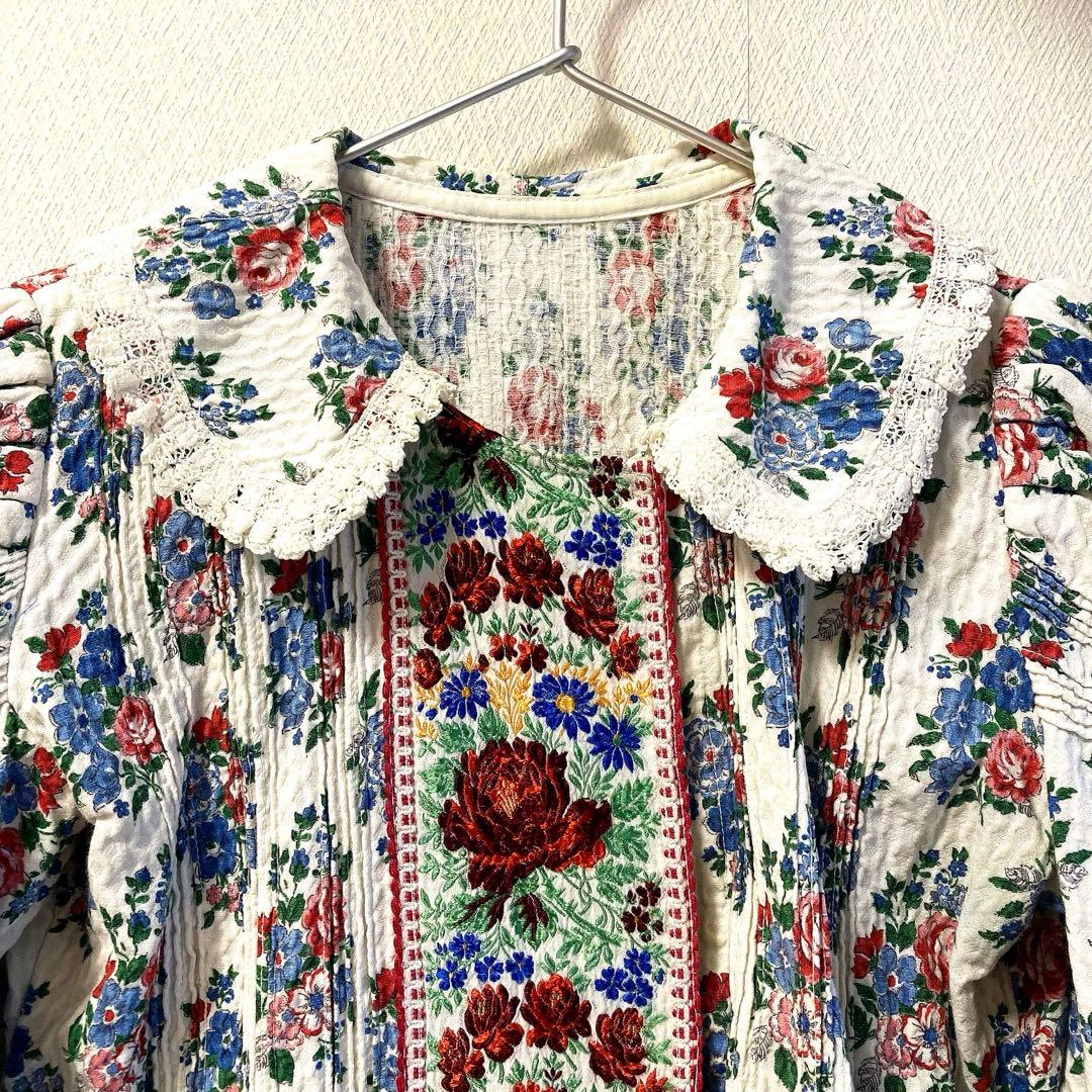 ⭐️2万円値下げ⭐️ 【ヴィンテージ】ハンガリー フォークロア ジャケット