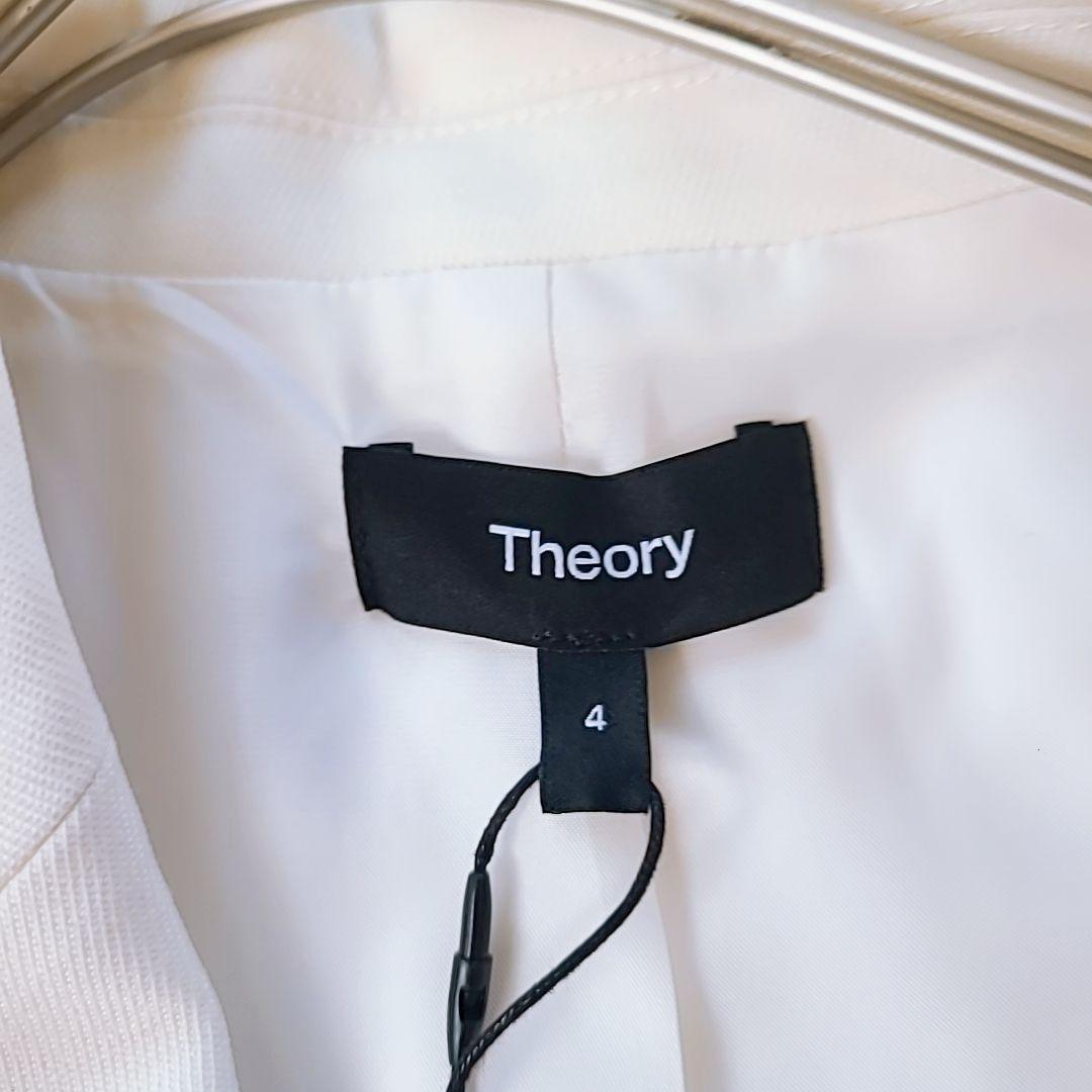 2023AW 新品 セオリー テクスチャートGAB BXY ミリタリージャケット