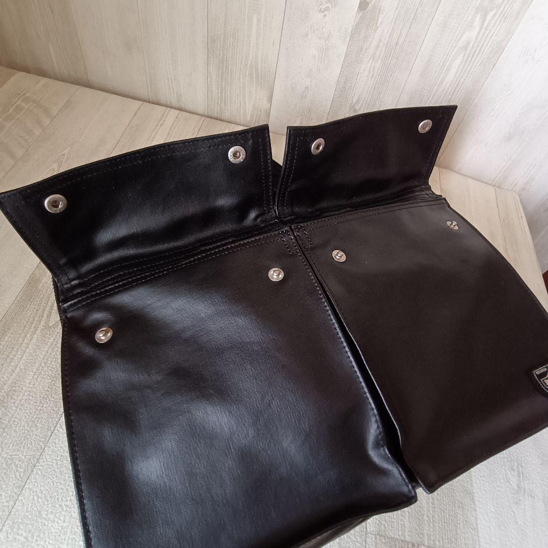 極美品 PORTER FREE STYLE ビジネスバッグ ブリーフケース 黒