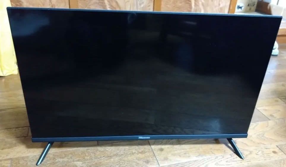 16日まで値下げ！Hisense　32E30K 2024年製