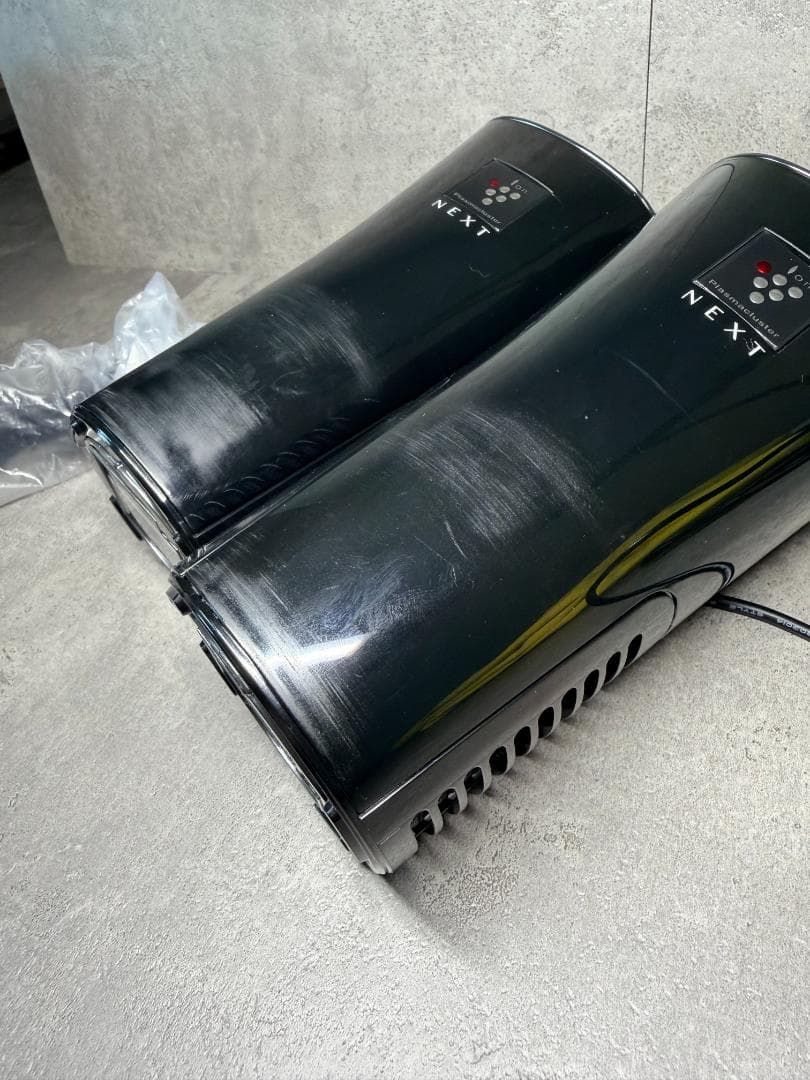 【2個】　シャープ(SHARP) プラズマクラスターNEXT　IG-NX15-B