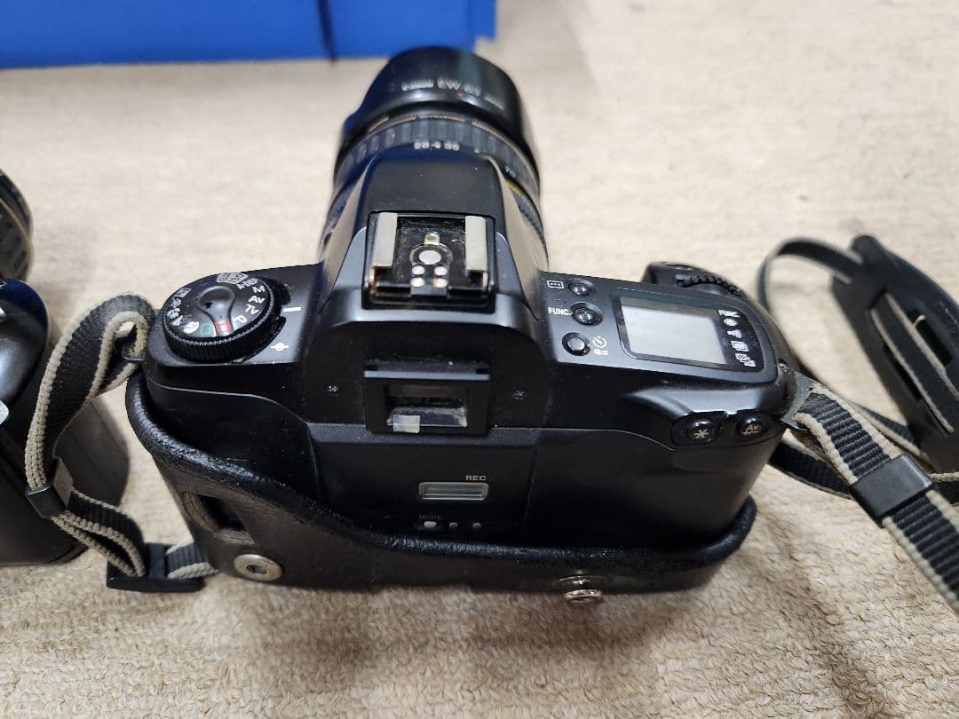 フィルム一眼レフカメラセット