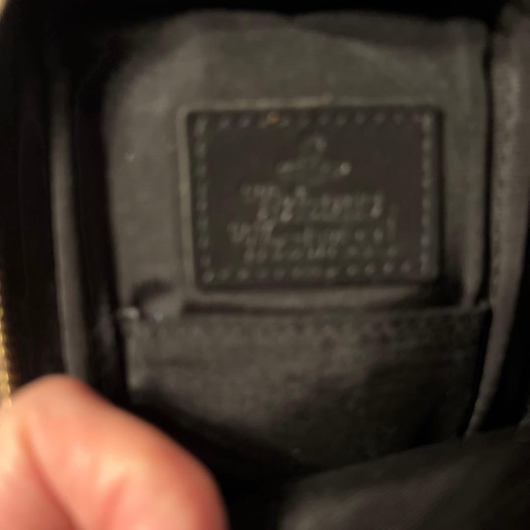 Vivienne Westwood レザー ケース