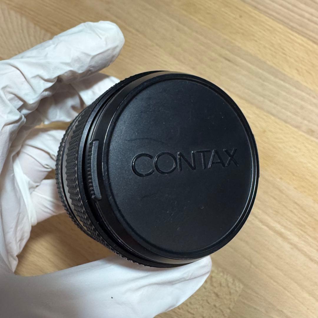 Carl Zeiss Planar 50mm F1.4(AEJ)コンタックス