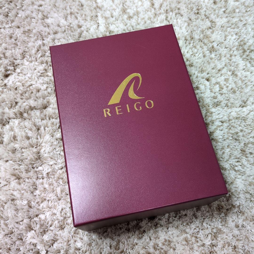 【新品未使用】低周波電動美顔器・治療器 REIGO MODEL 20-LP