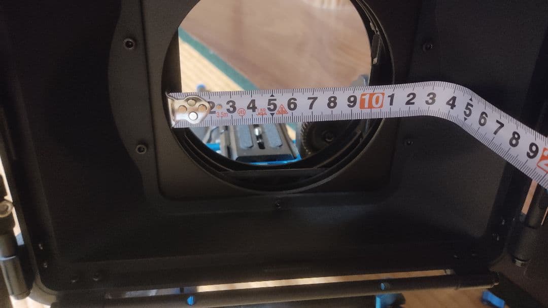 シネマカメラFOTGA DP3000 マットボックス フォローフォーカス セット